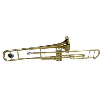 Trombone de Pisto DASONS Longo Laqueado Si Bemol